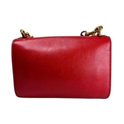 Dior Red Shoulder Bags A-17747