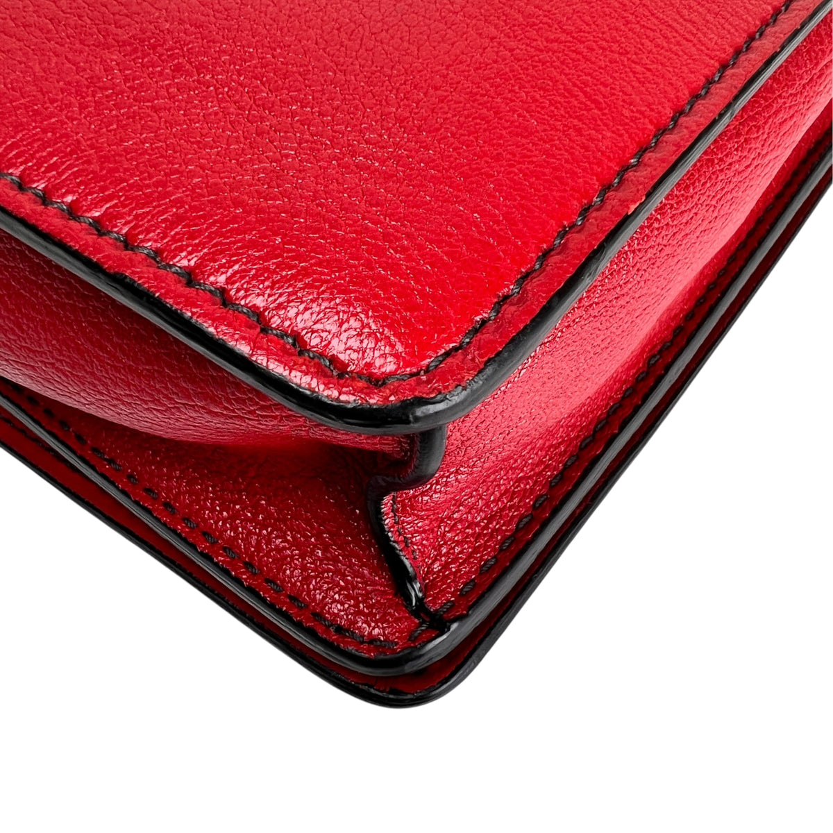 Dior Red Shoulder Bags A-17747
