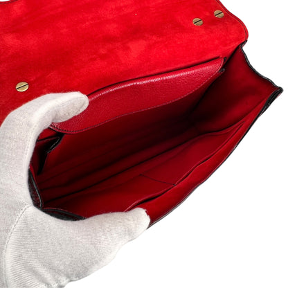 Dior Red Shoulder Bags A-17747