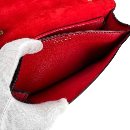 Dior Red Shoulder Bags A-17747