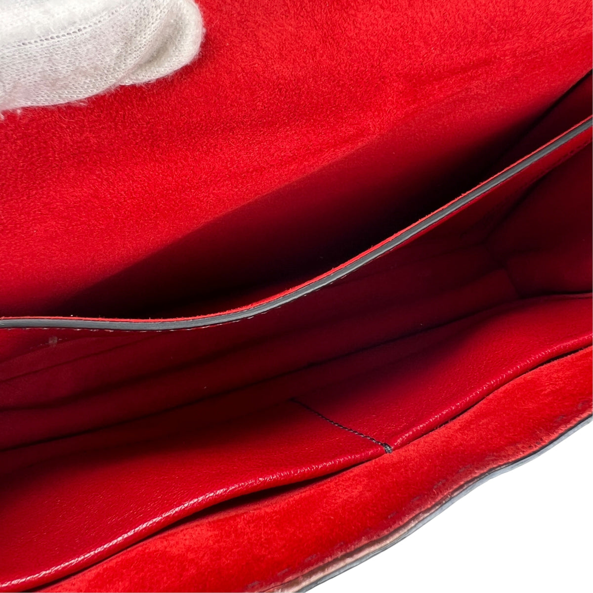 Dior Red Shoulder Bags A-17747