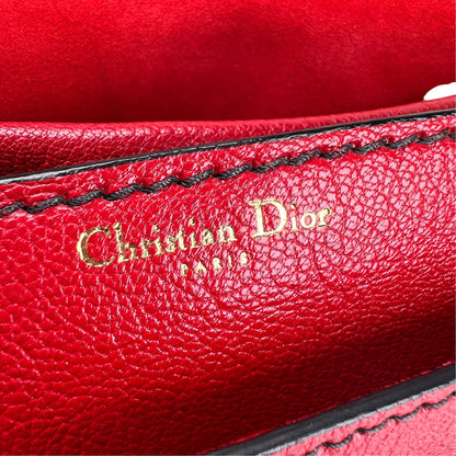 Dior Red Shoulder Bags A-17747