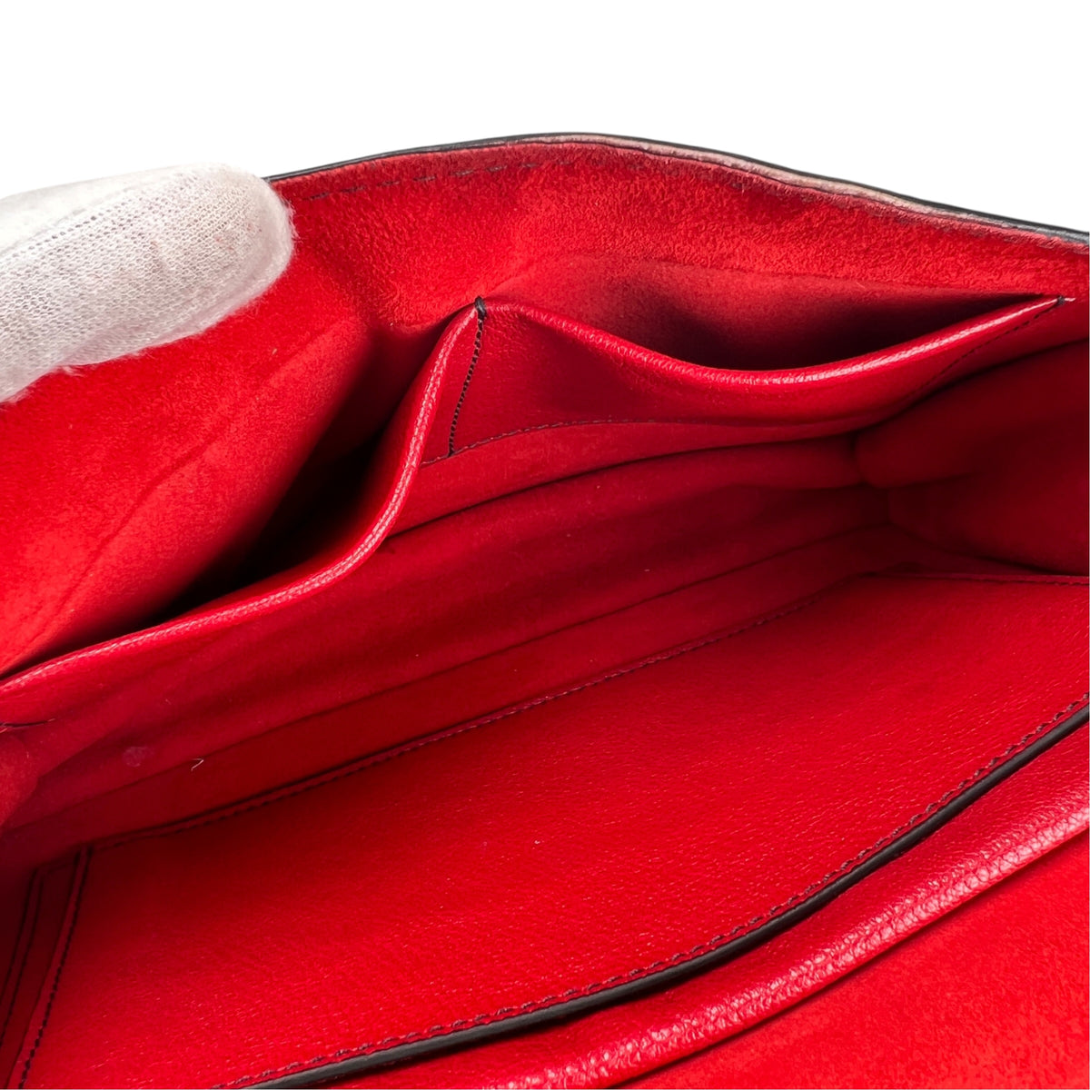 Dior Red Shoulder Bags A-17747