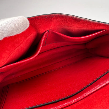 Dior Red Shoulder Bags A-17747