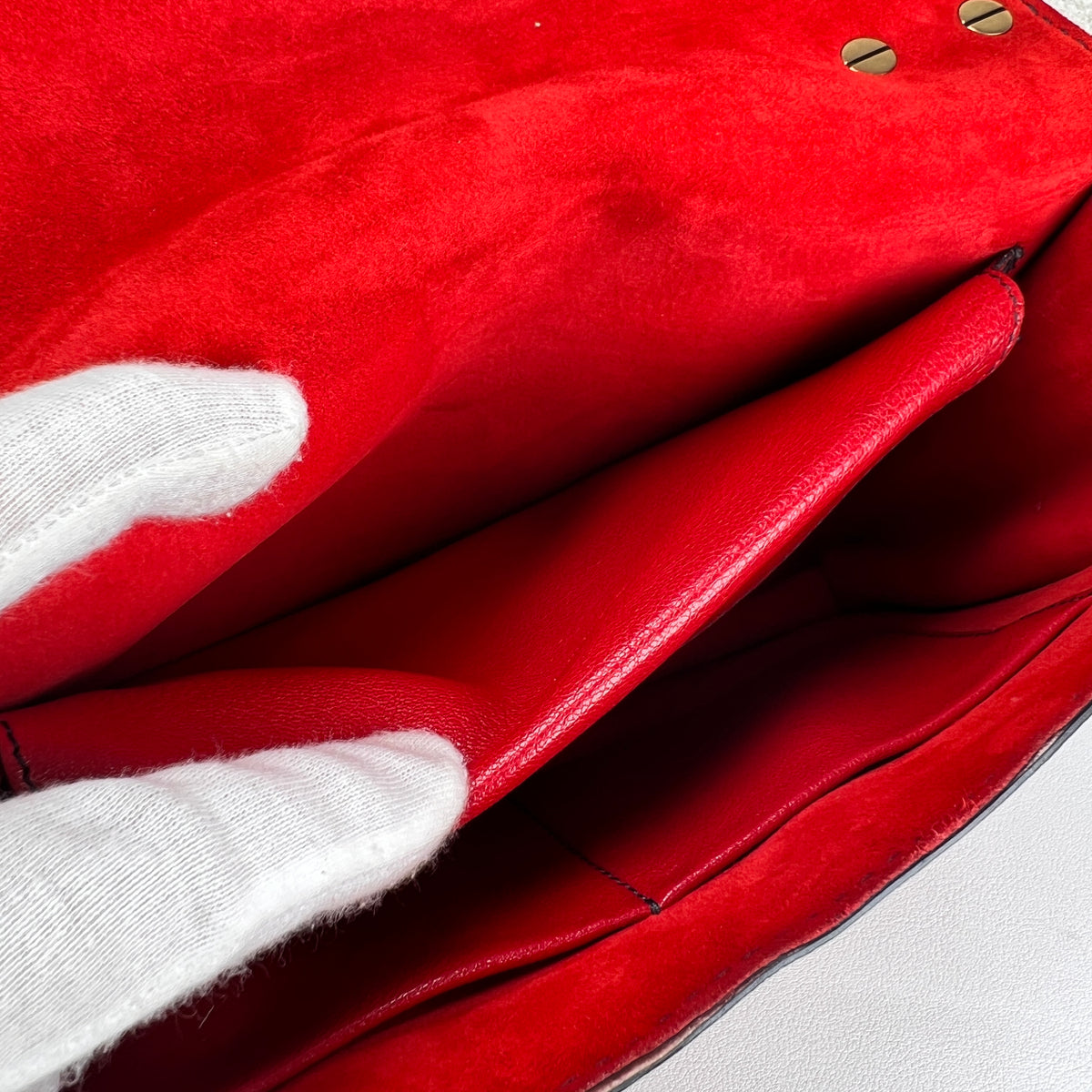 Dior Red Shoulder Bags A-17747