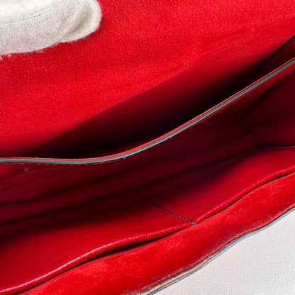 Dior Red Shoulder Bags A-17747