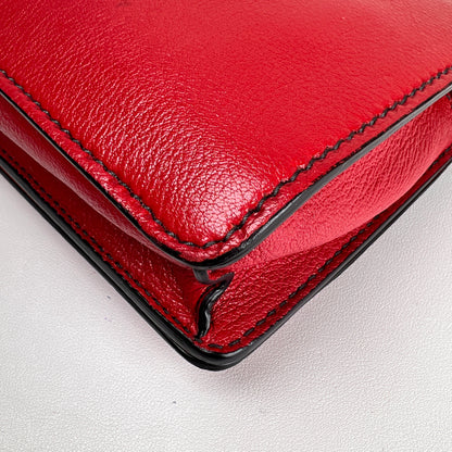 Dior Red Shoulder Bags A-17747