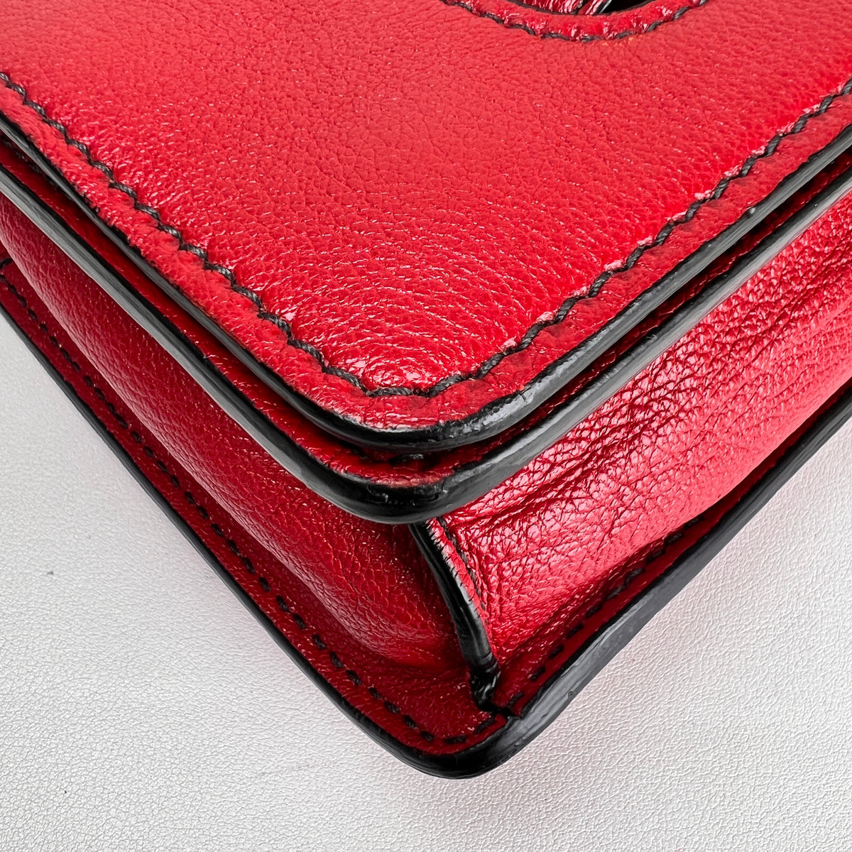 Dior Red Shoulder Bags A-17747