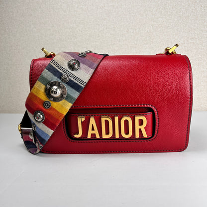 Dior Red Shoulder Bags A-17747