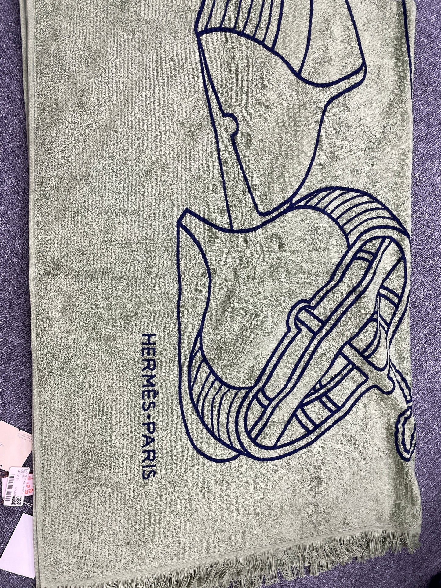 Hermes Green Small goods A-17750