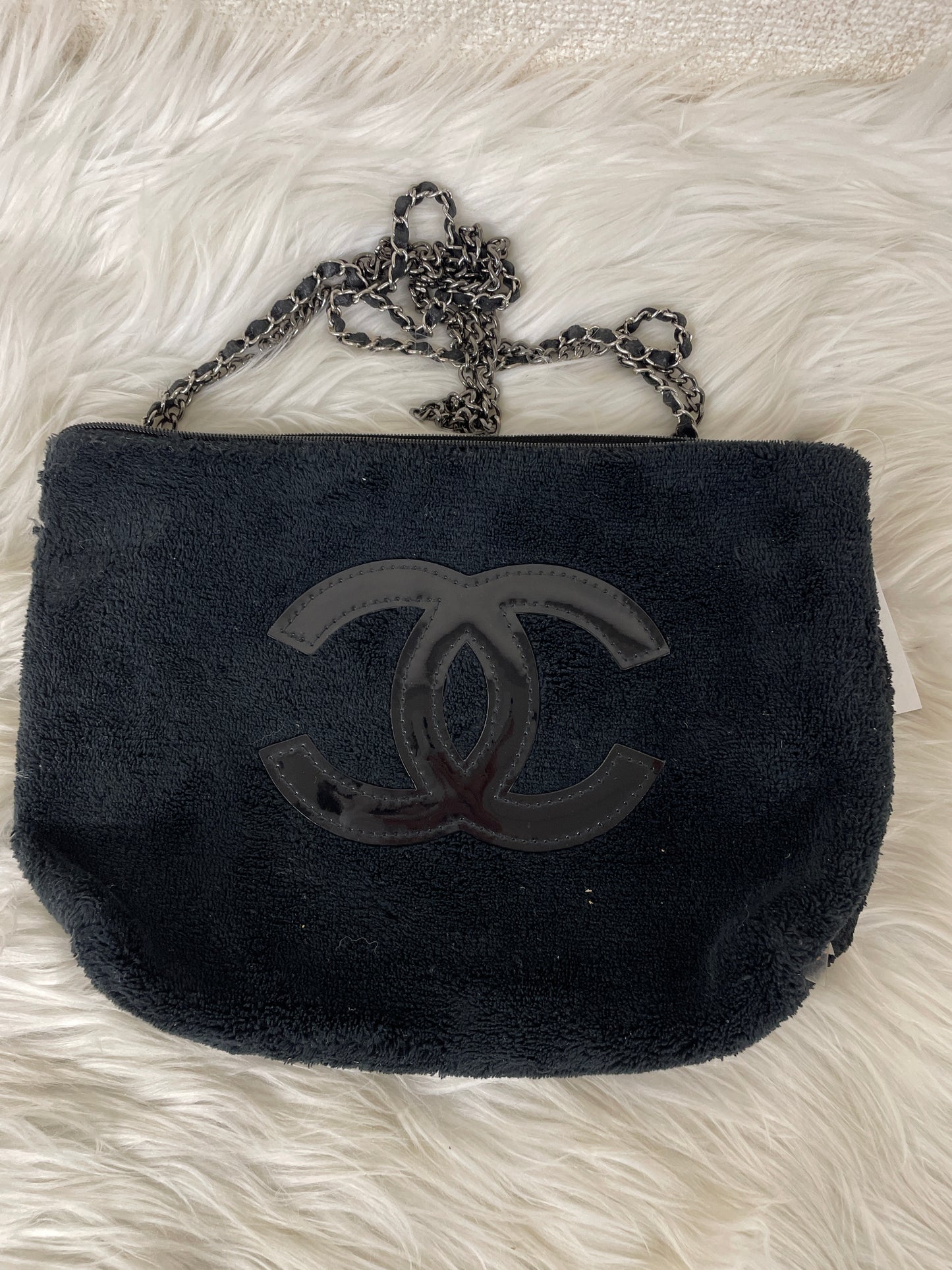 Chanel Black Pouches A-17753