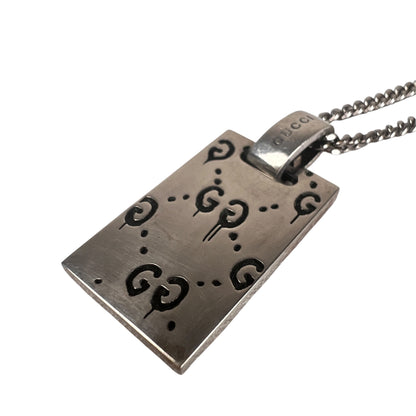 Gucci Silver Necklaces A-17758