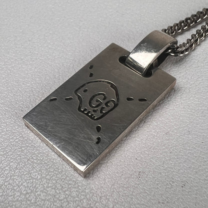 Gucci Silver Necklaces A-17758
