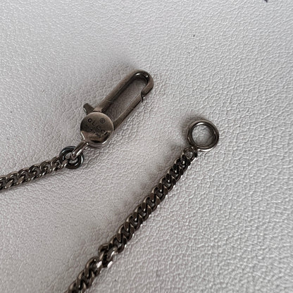 Gucci Silver Necklaces A-17758