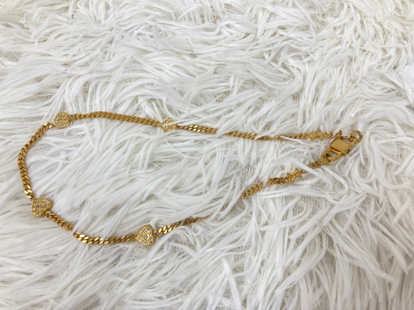 Celine Gold Necklaces A-17759