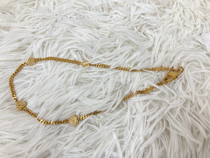 Celine Gold Necklaces A-17759