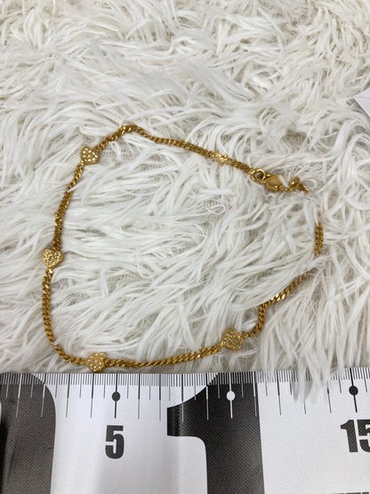 Celine Gold Necklaces A-17759