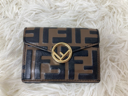 Fendi Brown Wallets A-17760