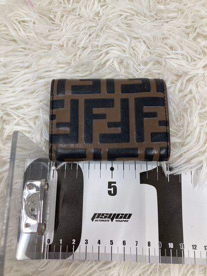 Fendi Brown Wallets A-17760