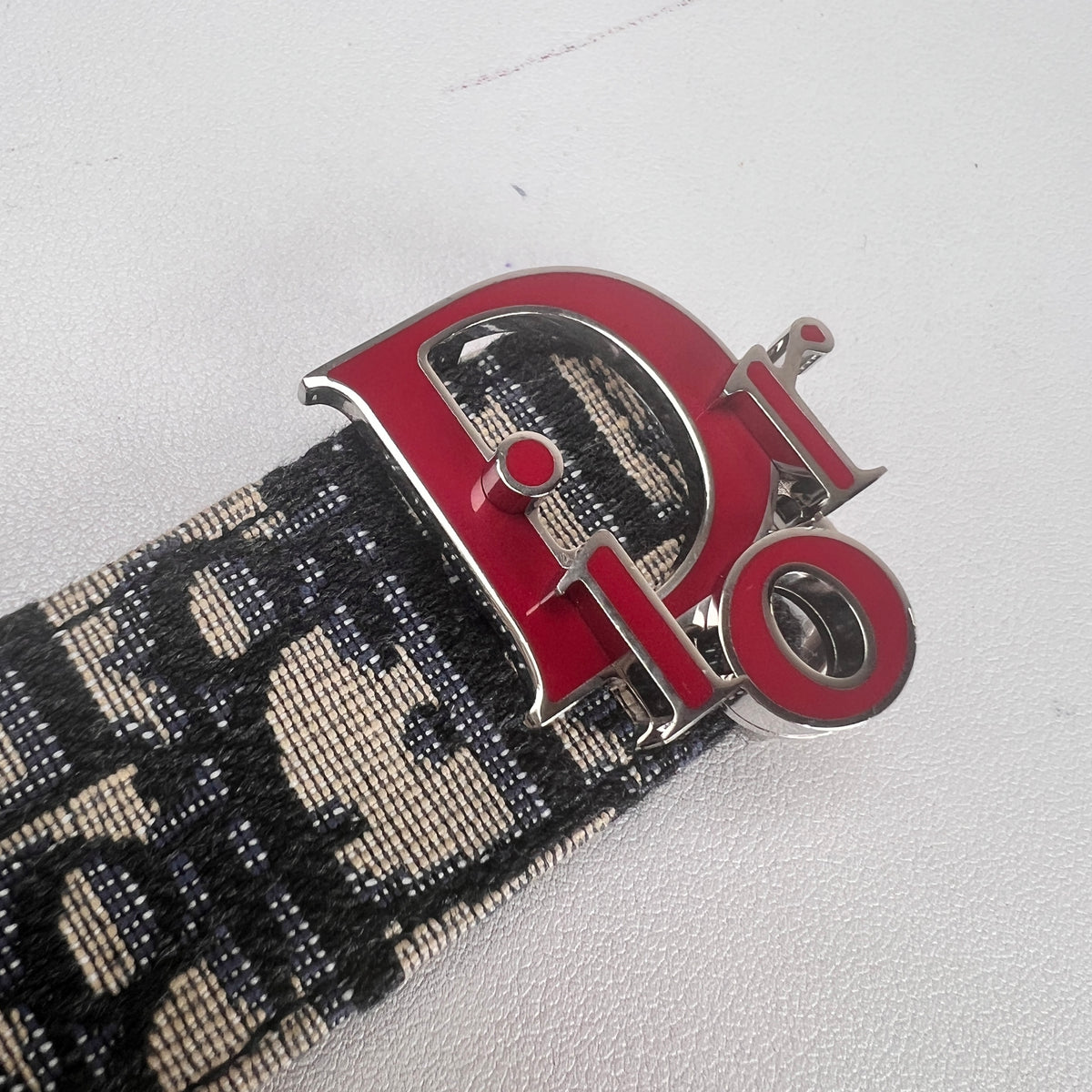 Dior Multicolor Belts A-17762