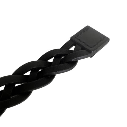 Dior Black Belts A-17767