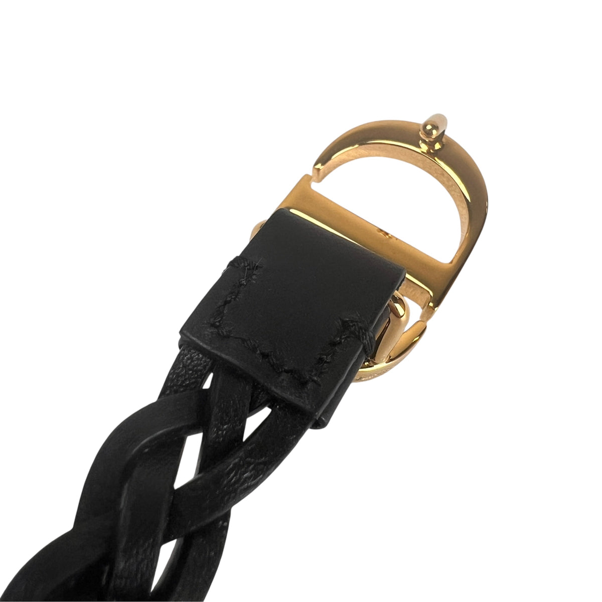 Dior Black Belts A-17767