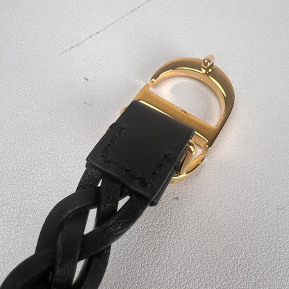 Dior Black Belts A-17767