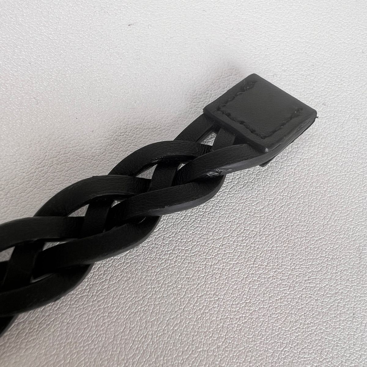 Dior Black Belts A-17767