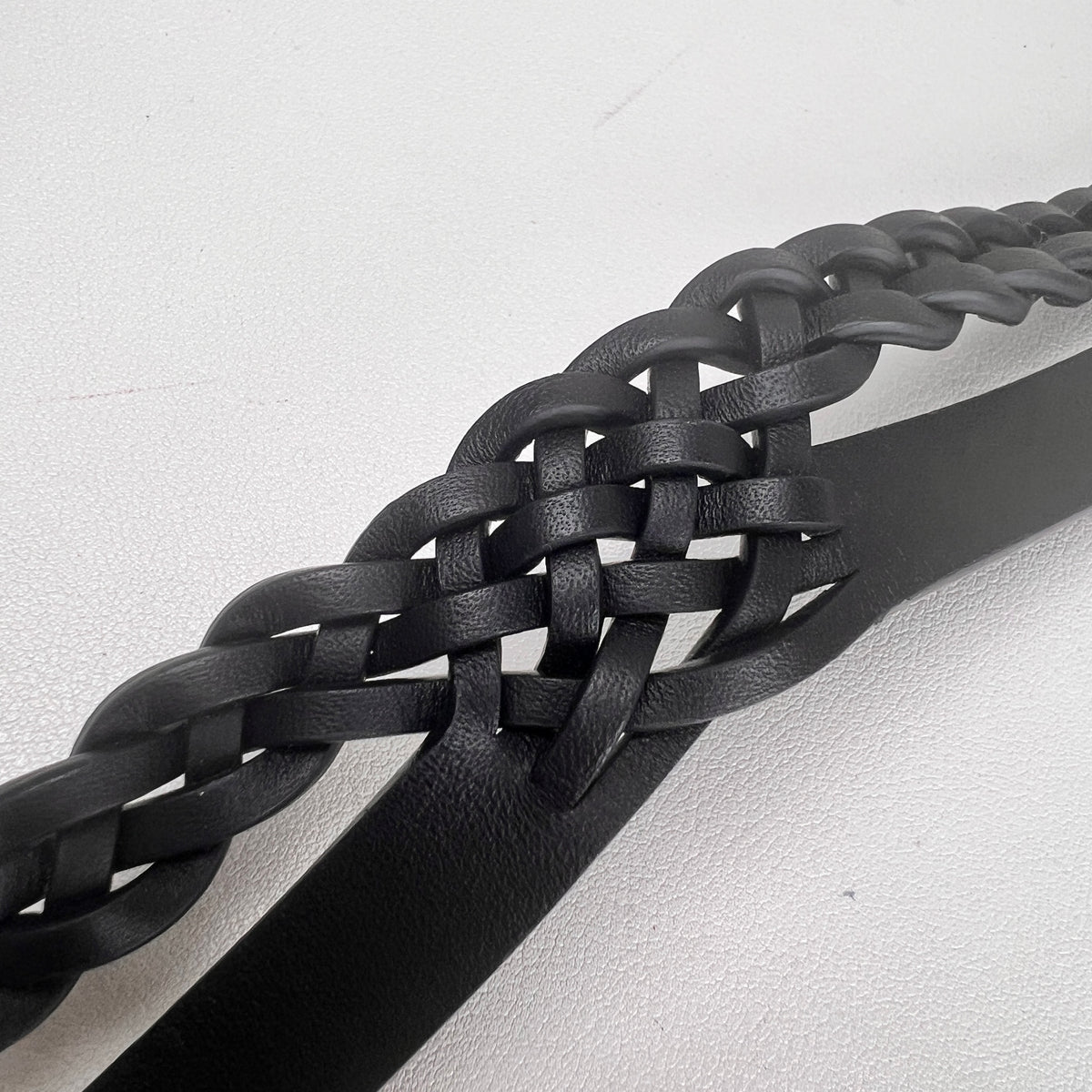 Dior Black Belts A-17767