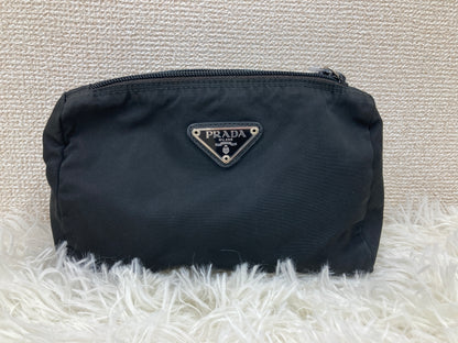 Prada Black Pouches A-17768