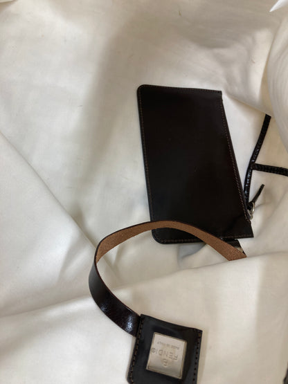 Fendi Beige Handle Bags A-17769