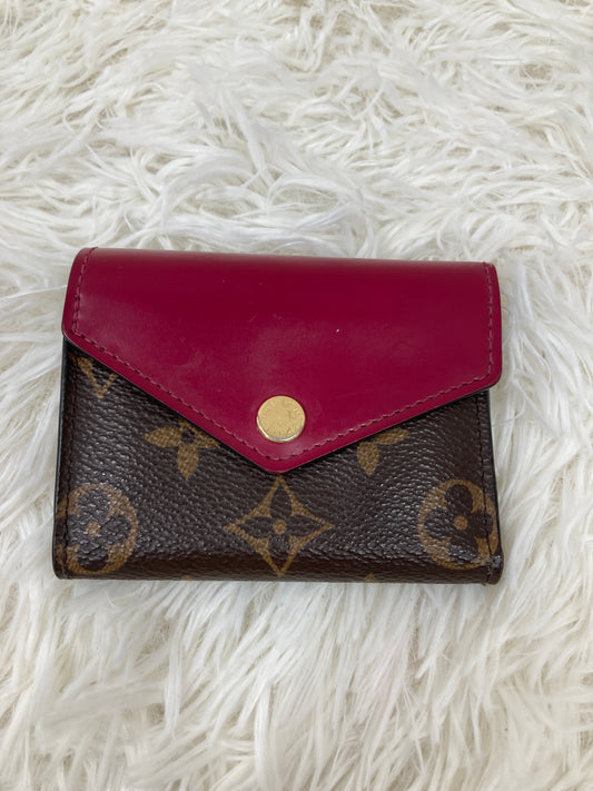 Louis Vuitton Multicolor Wallets A-17774