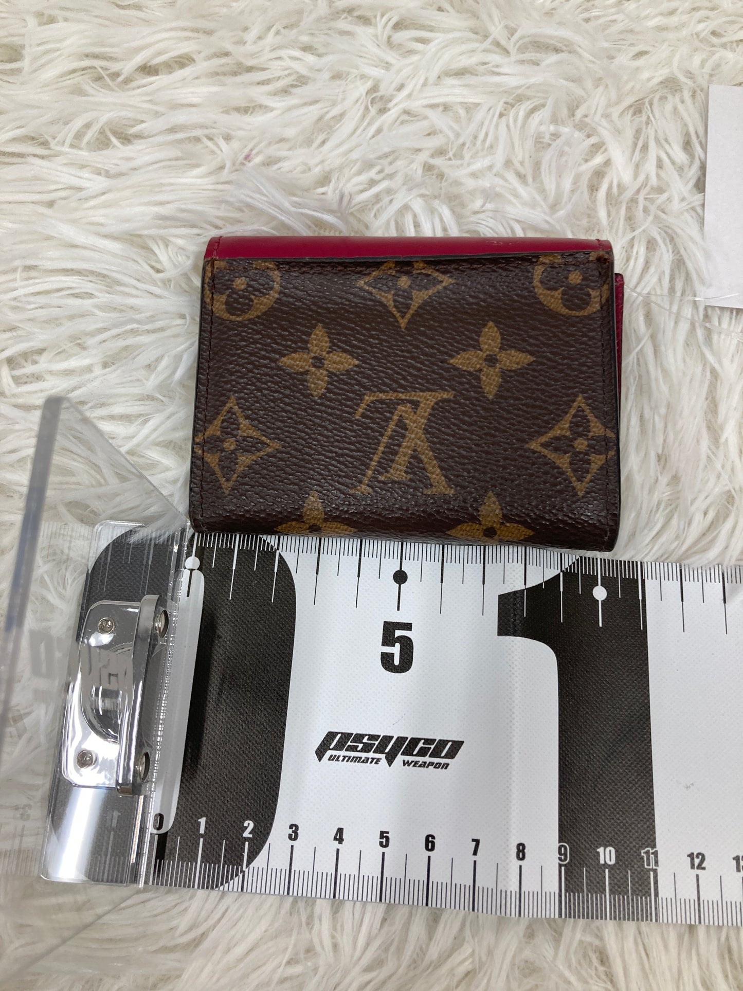 Louis Vuitton Multicolor Wallets A-17774