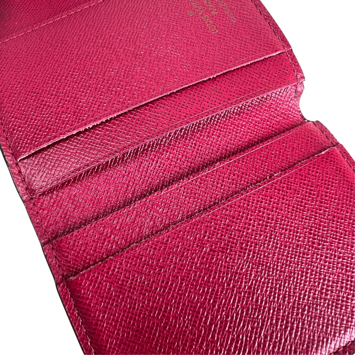 Louis Vuitton Multicolor Wallets A-17774