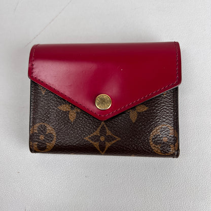 Louis Vuitton Multicolor Wallets A-17774