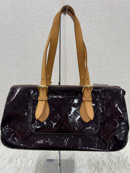 Louis Vuitton Black Handle Bags A-17777