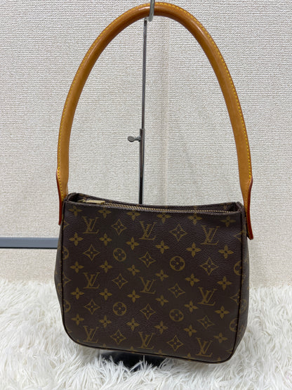 Louis Vuitton Brown Handle Bags A-17778