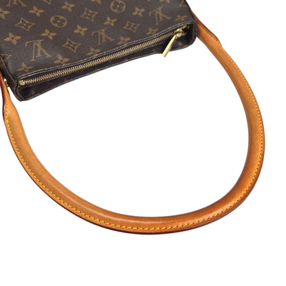Louis Vuitton Brown Handle Bags A-17778