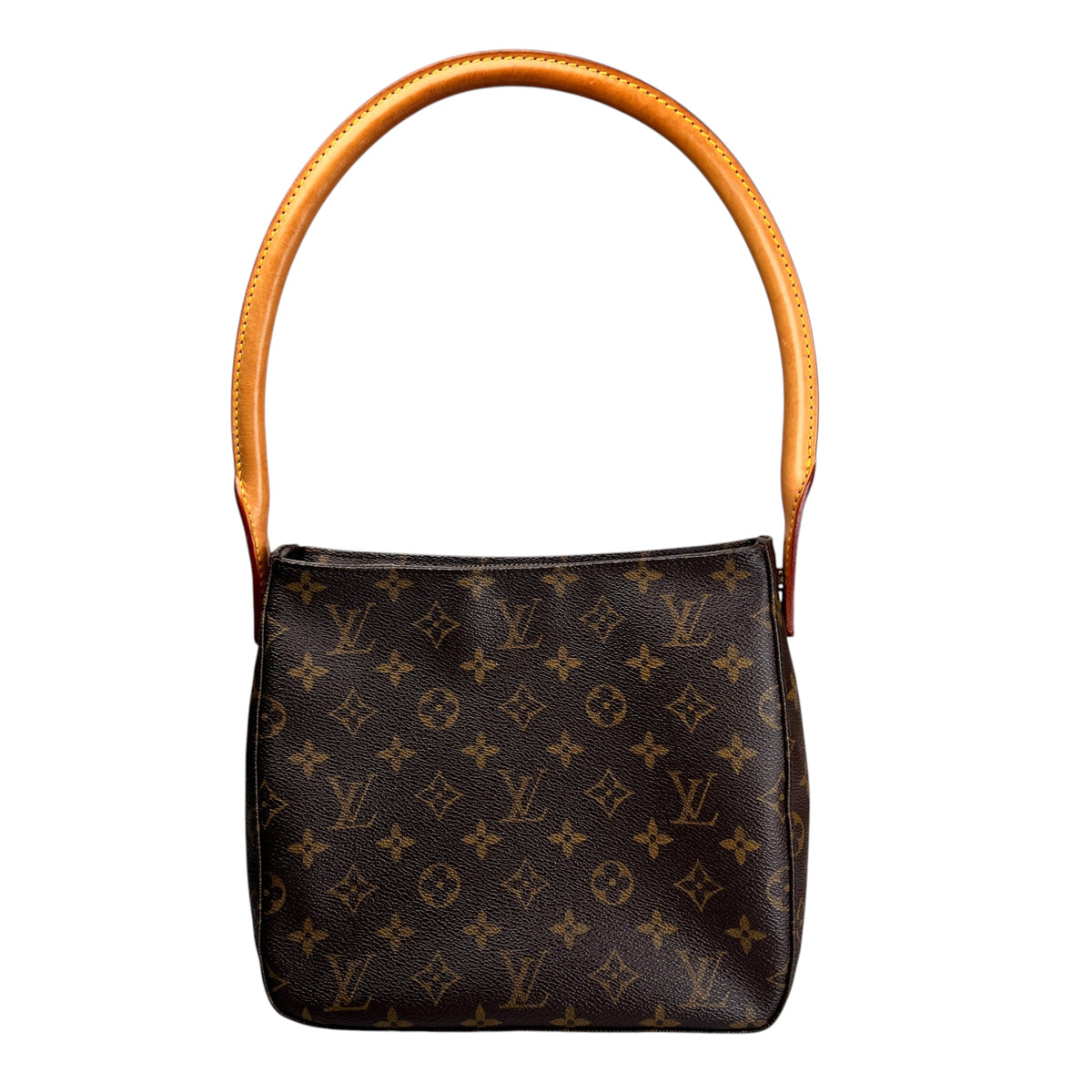 Louis Vuitton Brown Handle Bags A-17778