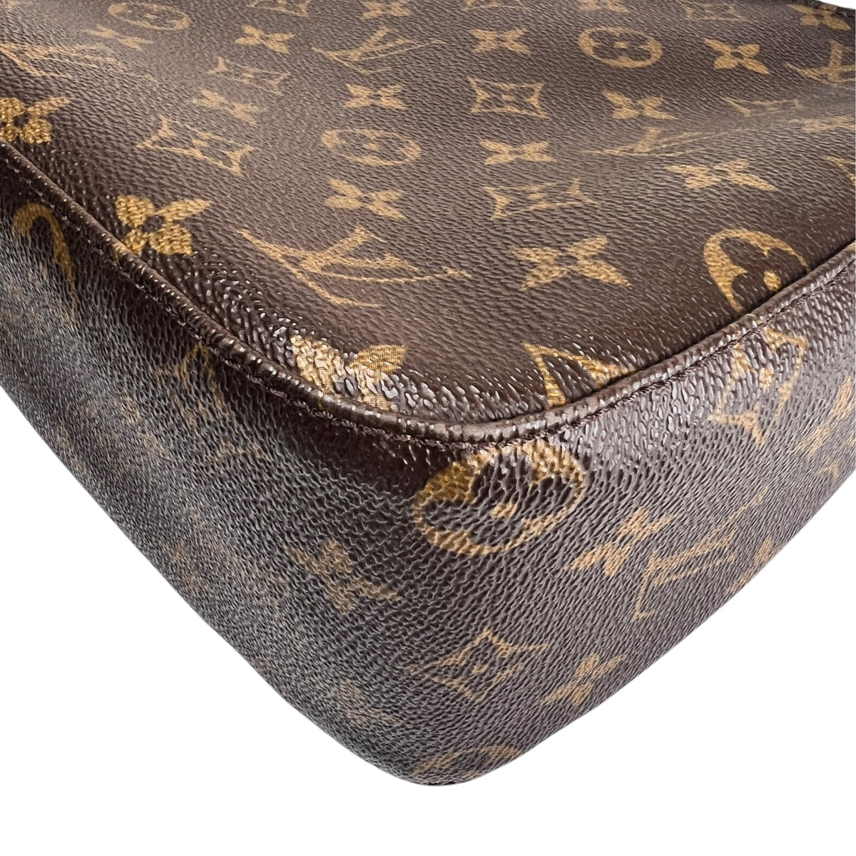 Louis Vuitton Brown Handle Bags A-17778