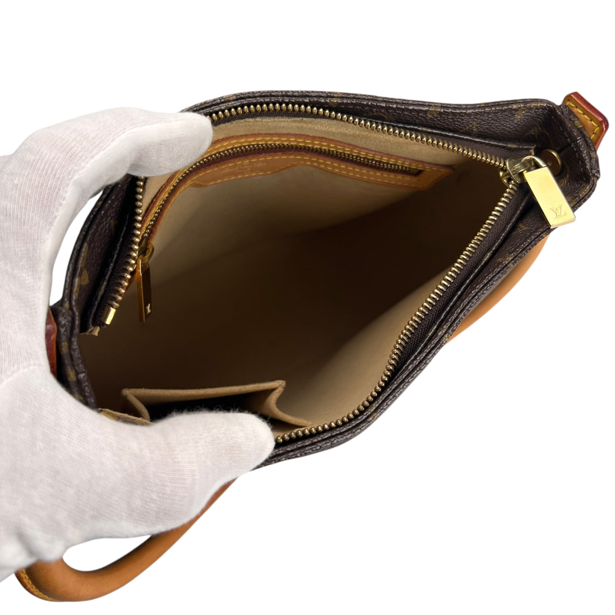 Louis Vuitton Brown Handle Bags A-17778
