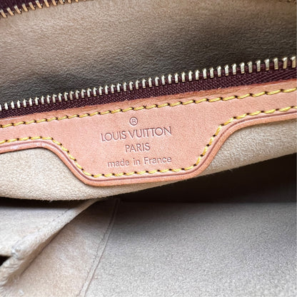 Louis Vuitton Brown Handle Bags A-17778