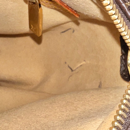 Louis Vuitton Brown Handle Bags A-17778