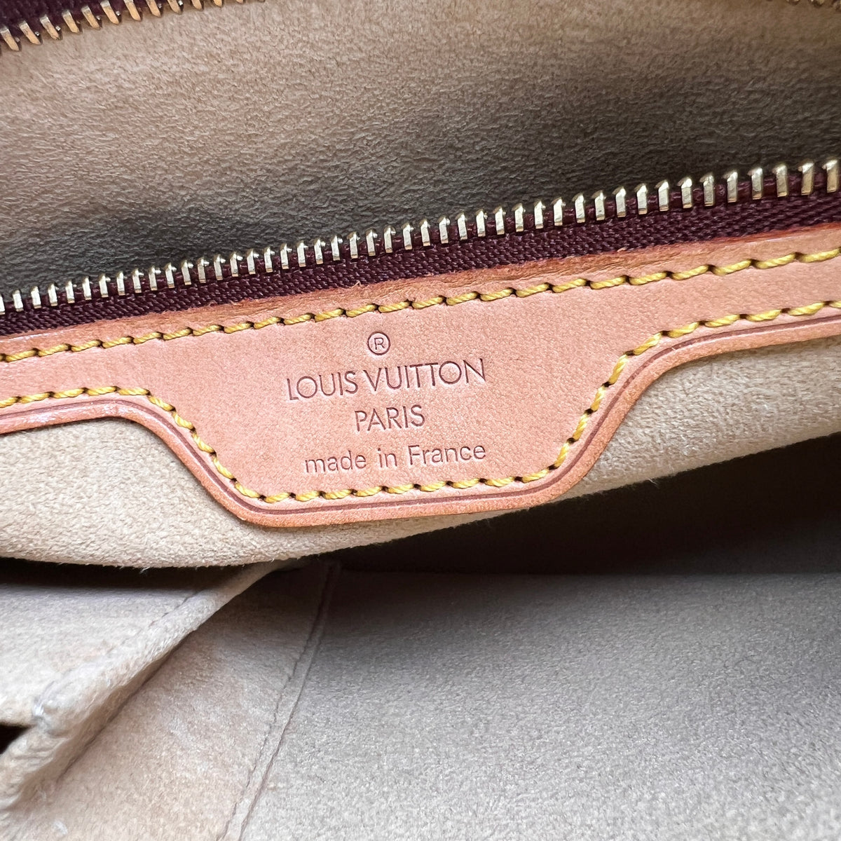 Louis Vuitton Brown Handle Bags A-17778