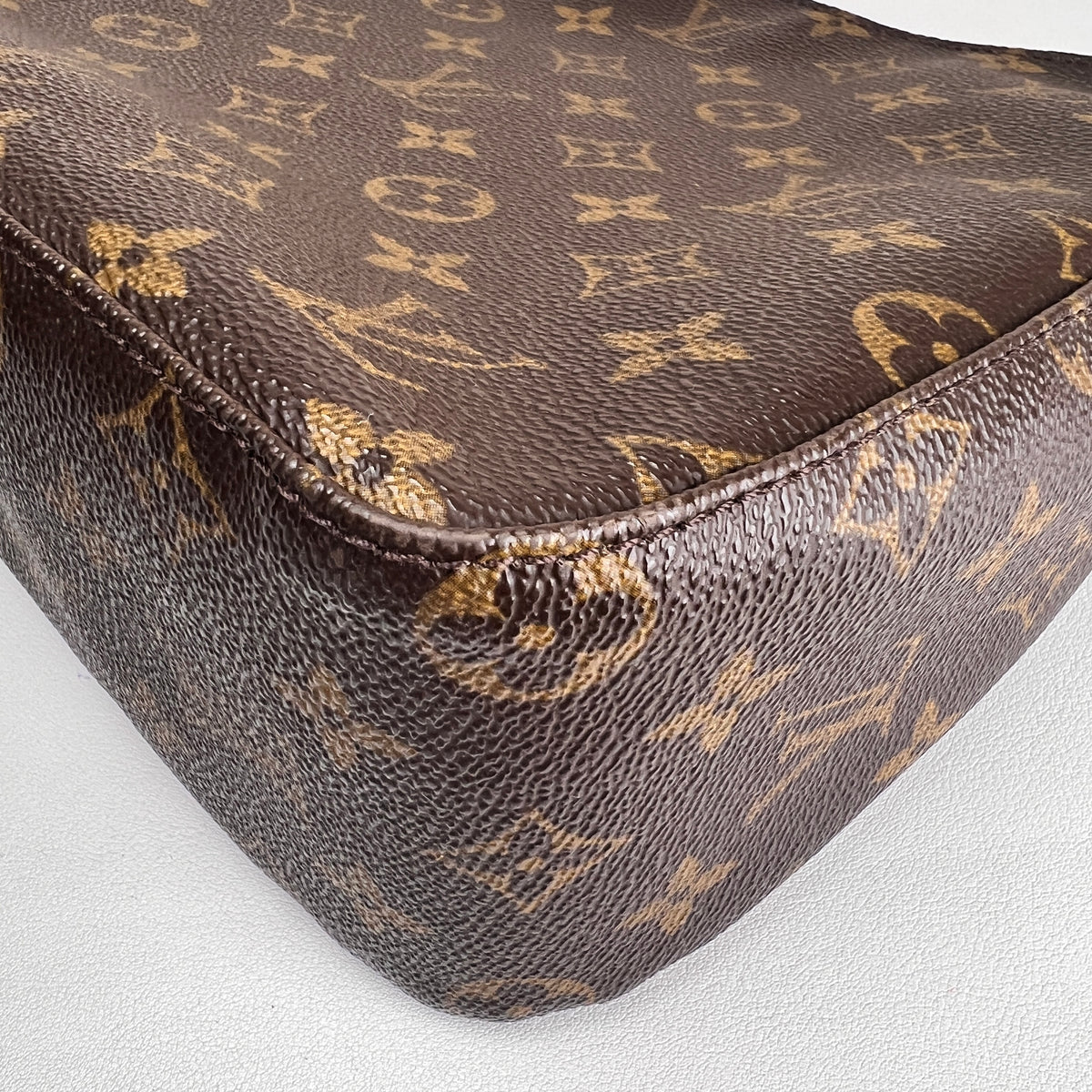 Louis Vuitton Brown Handle Bags A-17778