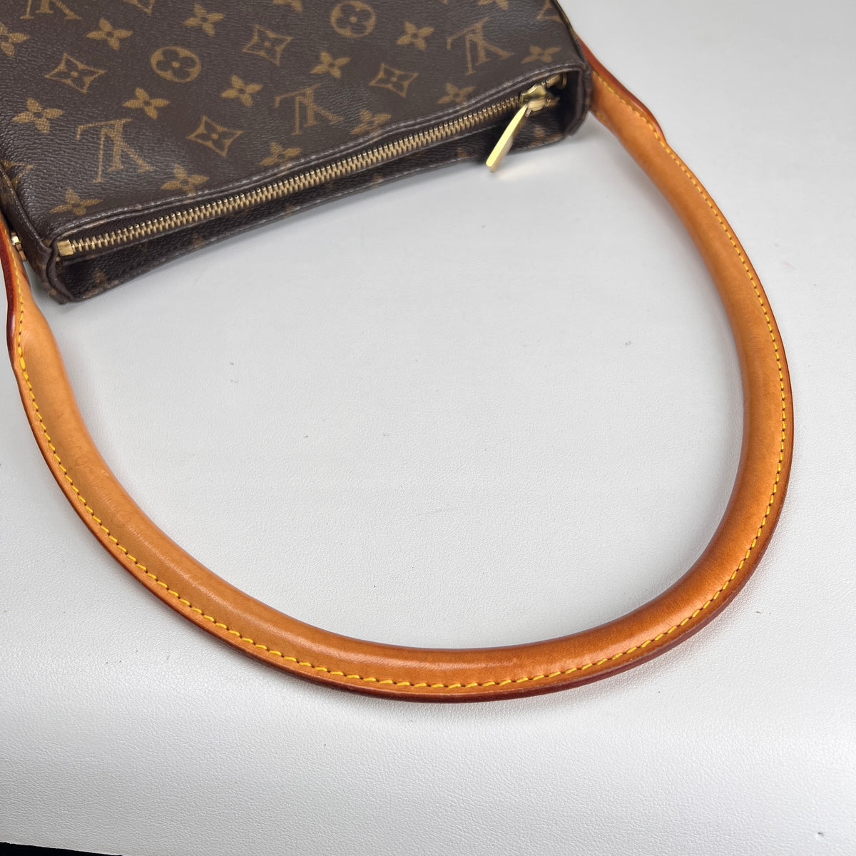 Louis Vuitton Brown Handle Bags A-17778