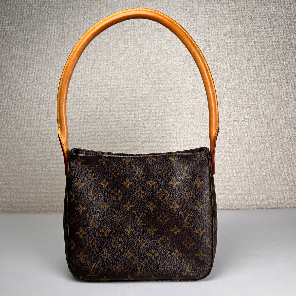 Louis Vuitton Brown Handle Bags A-17778