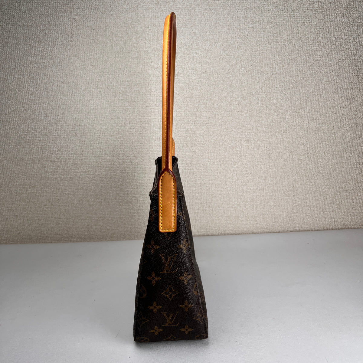 Louis Vuitton Brown Handle Bags A-17778