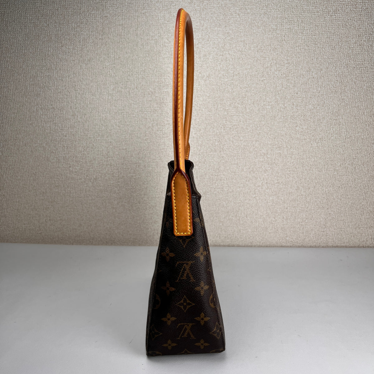 Louis Vuitton Brown Handle Bags A-17778