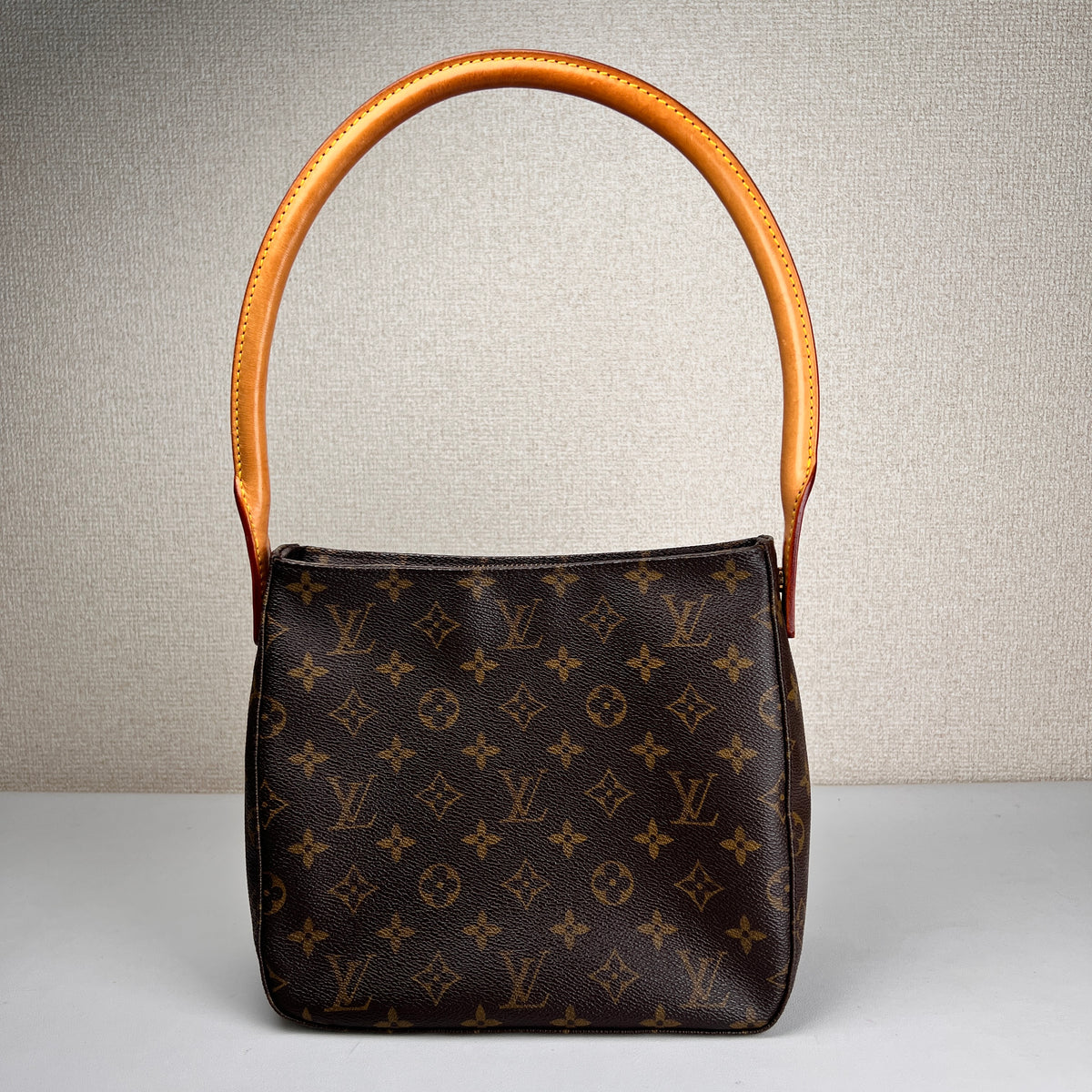 Louis Vuitton Brown Handle Bags A-17778